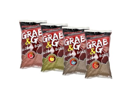 STARBAITS Krmení Method Mix Global 1,8kg