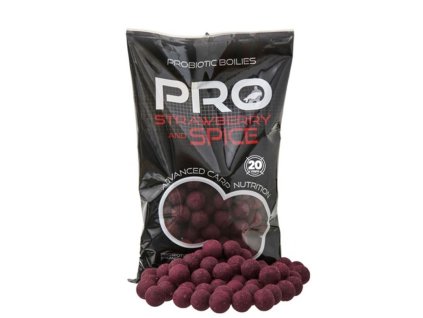 STARBAITS Pro Strawberry Spice 800g