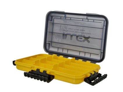 ILLEX Tackle Box 270 Waterproof 5 C