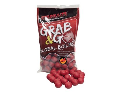 STARBAITS Grab&Go Global Spice 800g