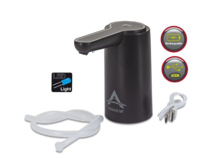 ANACONDA LED Water Tap
