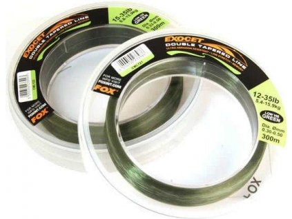 FOX Vlasec Double Tapered line 300m 0,33-0,50 mm