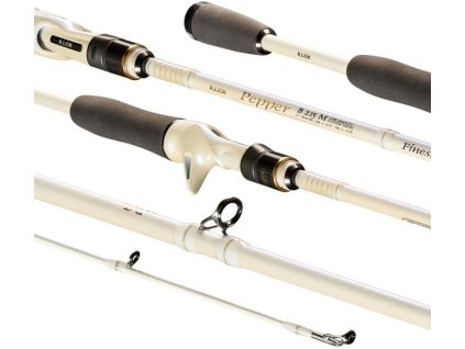 ILLEX Pepper X5 B 2,15m M Finesse Puppeteer 3-15g