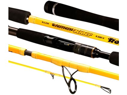 ILLEX Element Rider X5 S 2,30m H Korrigan 15-80g