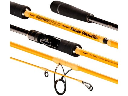 ILLEX Element Rider X5 S 2,4m MH-H+ Power Versatile 12-50g