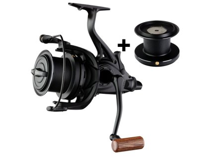 GIANTS FISHING Naviják Deluxe Reel FS 9000 + cívka 10000 ZDARMA!