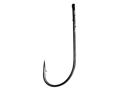 GAMAKATSU Worm 31 Hooks Black