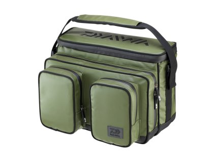 daiwa d vec wp 200 tackle box bag