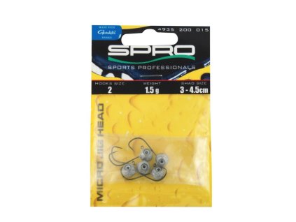 SPRO Micro Jighead 29