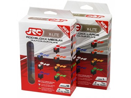 JRC X Lite Rod Bloxx Large Multi Colour 2
