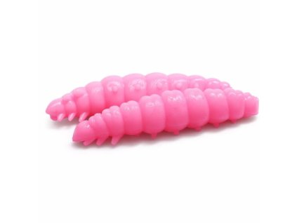 LIBRA LURES Larva 30 Bubble Gum 017 (Krill)