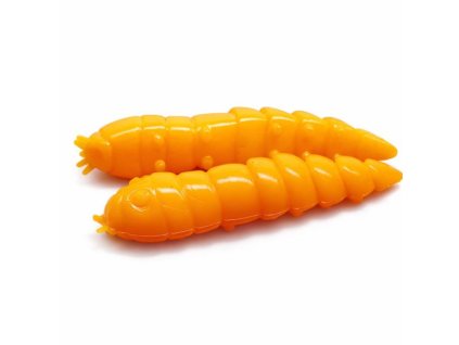 LIBRA LURES Kukolka 42 Dark Yellow 008 (Cheese)