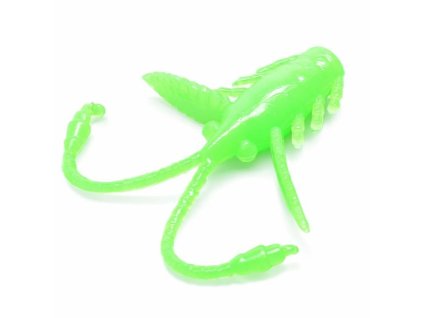 LIBRA LURES Pro Nymph Hot Green 026 (Cheese)