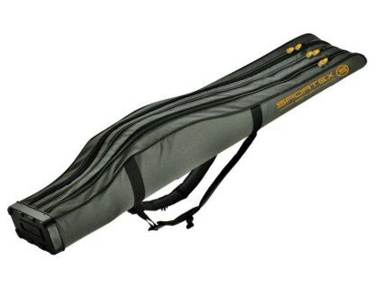 SPORTEX 2024 Tříkomorové pouzdro III