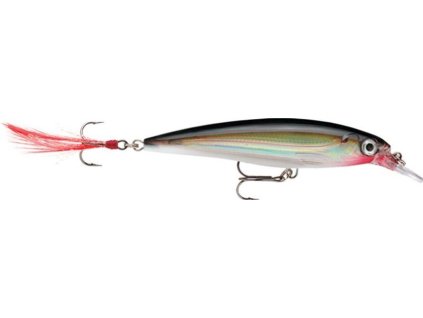RAPALA X-Rap 4cm Silver