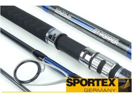 Mořské pruty SPORTEX Mastergrade GT Popper 3-díl 250cm / 250g