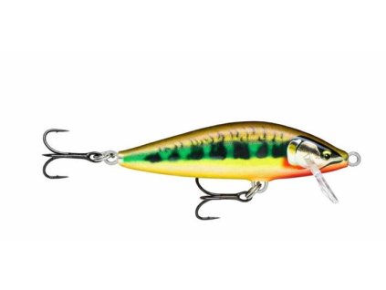 RAPALA Count Down Elite Glass Dark Violet Redfin