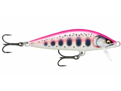 RAPALA Count Down Elite Glass Dark Pink Yolk