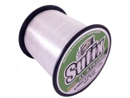 SUFIX XL Strong 600m Clear