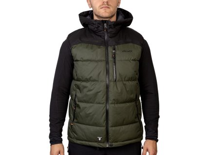 GRAFF Primaloft Quilted Vest 445-O Dark Green