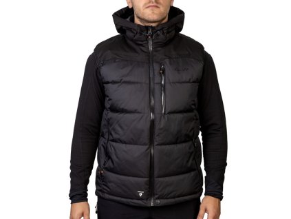 GRAFF Primaloft Quilted Vest 445-O-2 Black