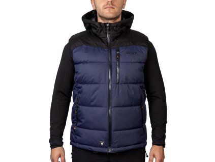 GRAFF Primaloft Quilted Vest 445-O-3 Blue