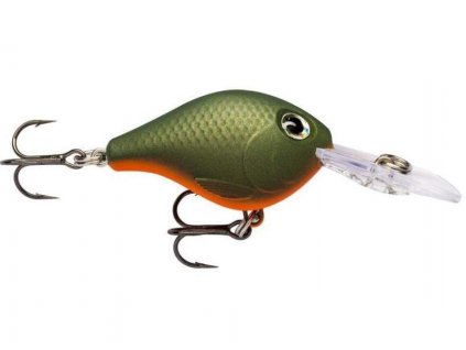 RAPALA Wobler Ultra Light Crank 03 Green Army