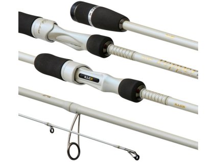 ILLEX Pepper X5 S 2,30m L-ML Finesse Renegade 2,5-12g