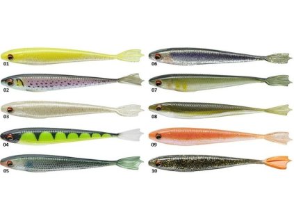 DAIWA Gumová Nástraha Prorex Px Mermaid 15cm Pearl