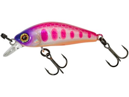 ILLEX Chubby Minnow 3,5cm SP Pink Pearl Yamame