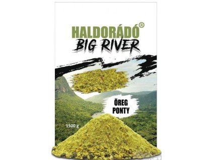 HALDORADO Big River 1,5kg Old Carp