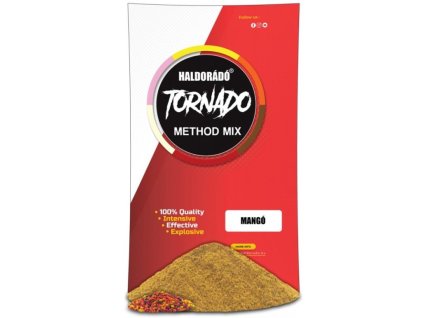 HALDORADO Tornado Method Mix 500g Mango