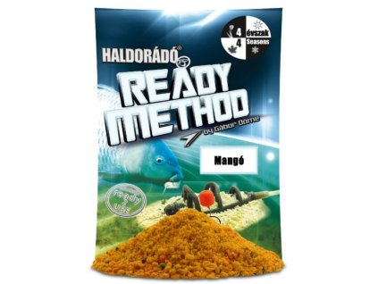HALDORADO Ready Method 800g Mango