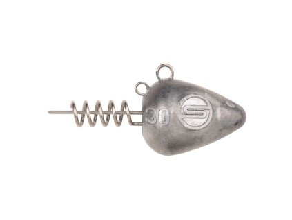 SPRO Pelagical Screw In Jighead 2pc 80G