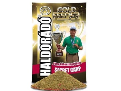HALDORADO Gold Feeder 1kg Carp