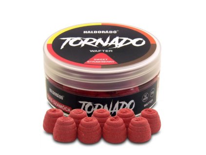 HALDORADO Tornado Wafter Sweet Strawberry