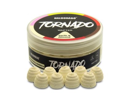 HALDORADO Tornado Wafter Garlic/Almond