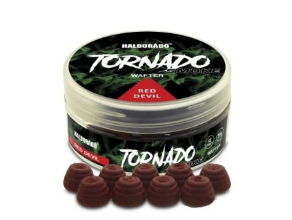 HALDORADO Tornado Smoke Wafter Red Devil