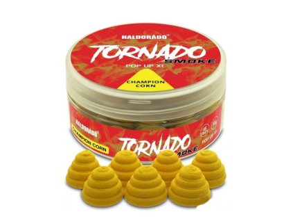 HALDORADO Tornado Smoke Pop-Up XL Champion Corn