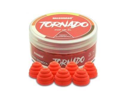 HALDORADO Pop-Up XL 15mm Sweet Strawberry