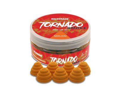 HALDORADO Nástraha Pop-Up XL 15mm Žlutý Meloun