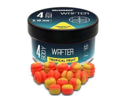 HALDORADO 4 Body Wafter Tropical Fruit