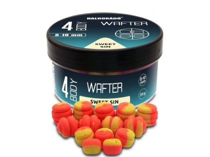 HALDORADO 4 Body Wafter Sweet Sin