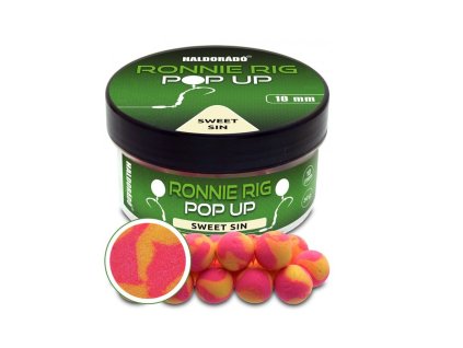 HALDORADO Nástraha Ronnie Rig Pop UP 10mm Sweet Sin
