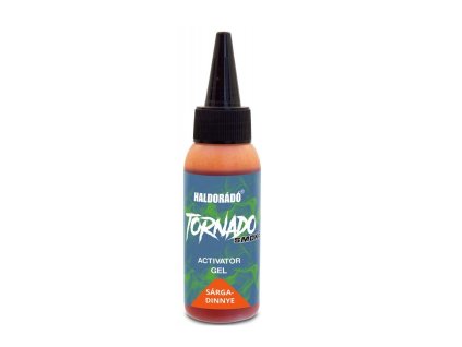 HALDORADO Dip Tornado Smoke Activator Gel Žlutý meloun