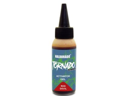 HALDORADO Dip Tornado Smoke Activator Gel Red Devil
