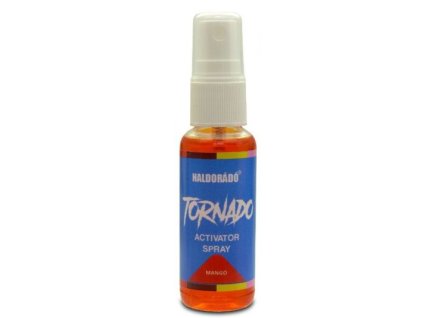 HALDORADO Tornado Activator Spray Mango