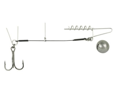 SPRO Spiral Stinger Rig 10cm 10g