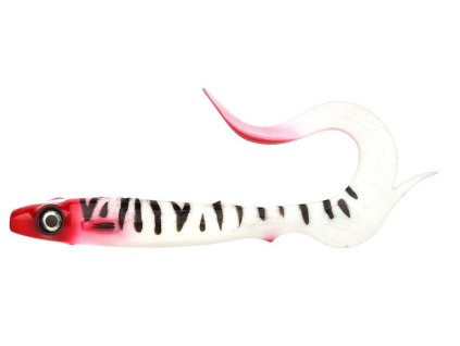 SPRO Gumová Nástraha Iris Shocktail 20cm Redhead