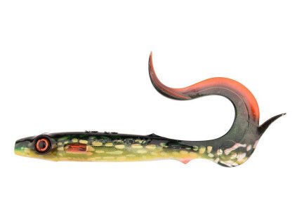 SPRO Gumová Nástraha Iris Shocktail 20cm Northern Pike